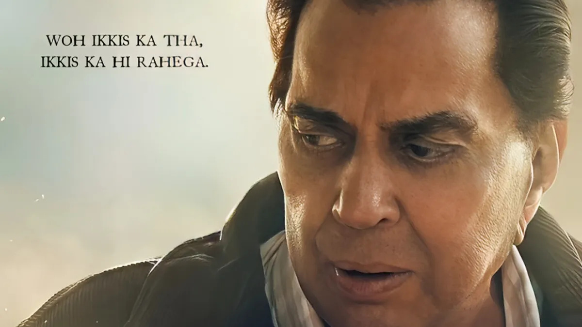 Dharmendra’s First Look As Arun Khetarpal’s Father In 'Ikkis' Unveiled, See Here