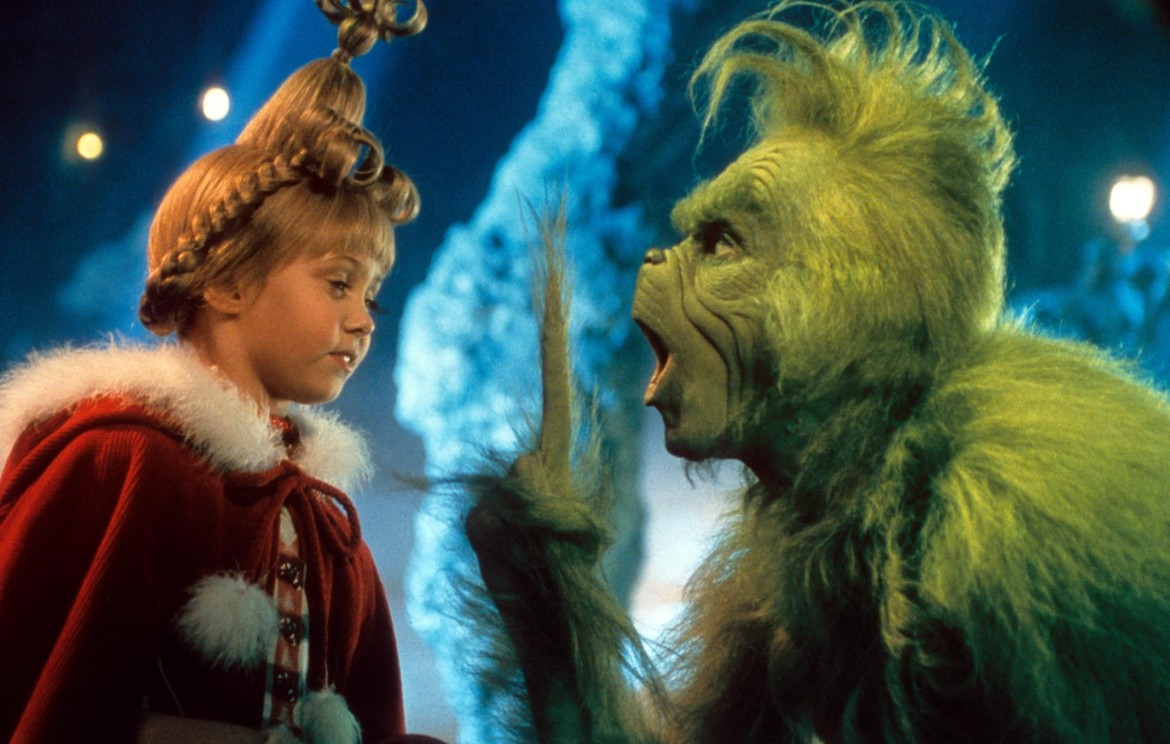 How The Grinch Stole Christmas