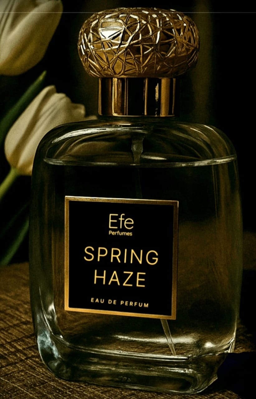 Spring Haze Efe Perfumes