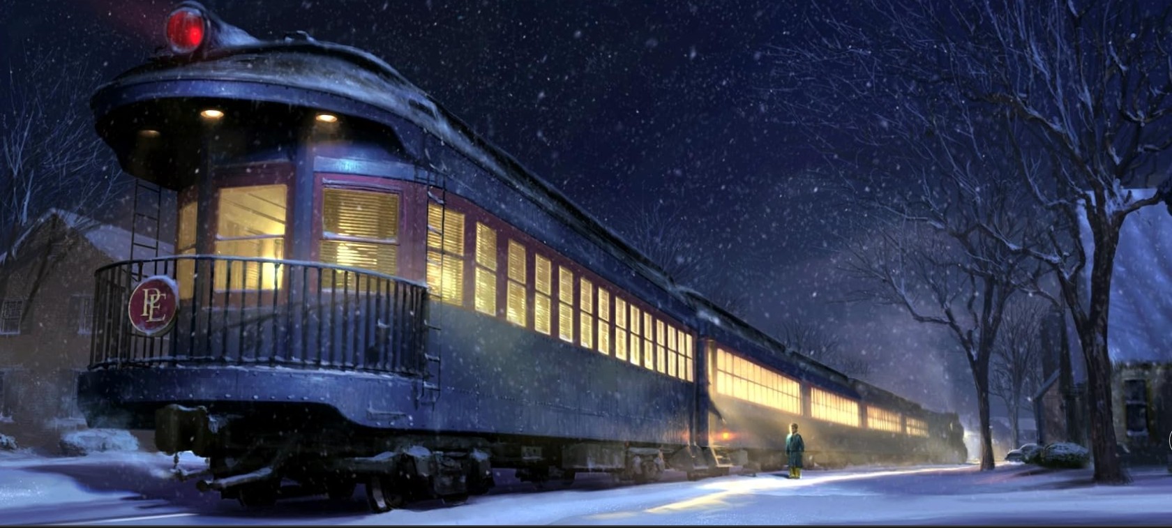 The Polar Express