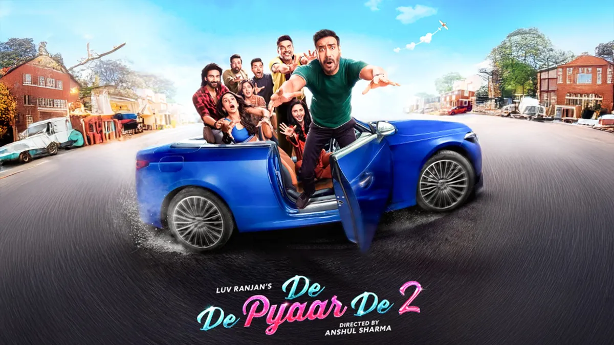  de de pyaar de 2 box office collection day 12 ajay devgn and rakul preet singh