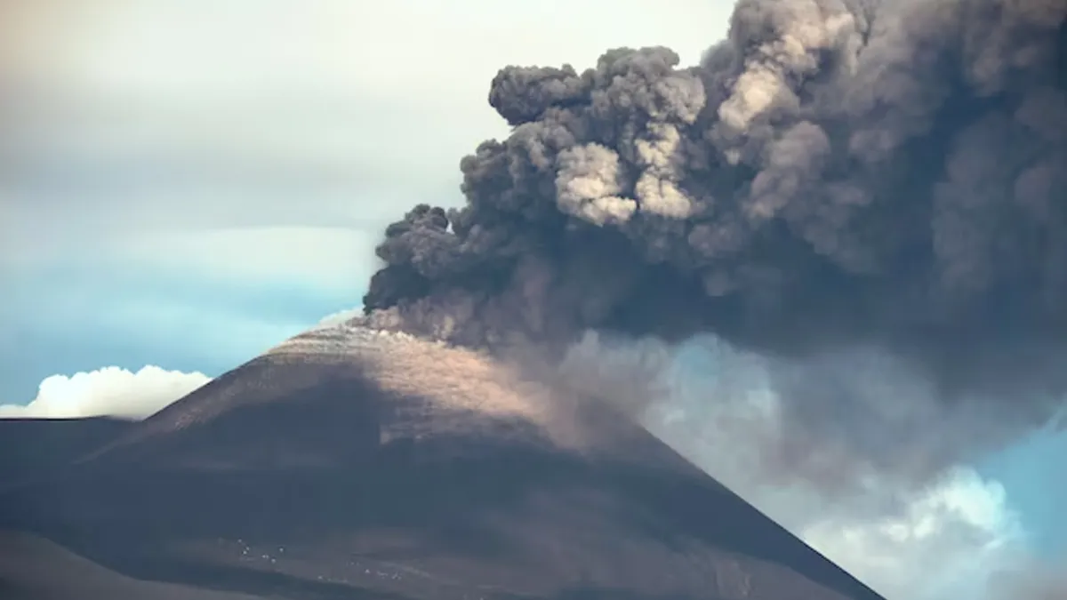 ethiopian volcanic ash cloud headed towards india