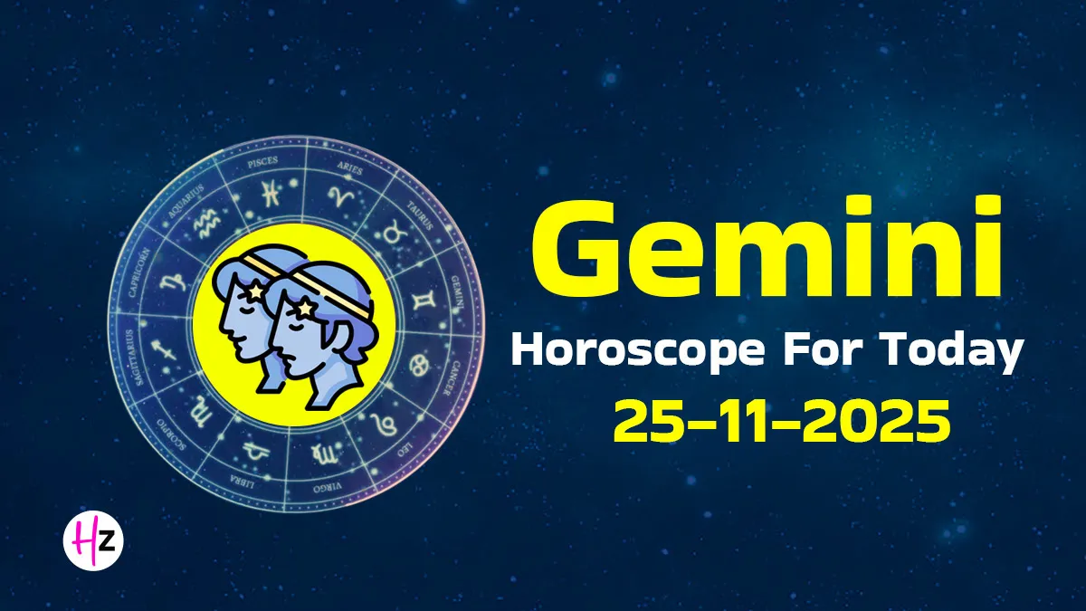 gemini horoscope for 25 november 2025