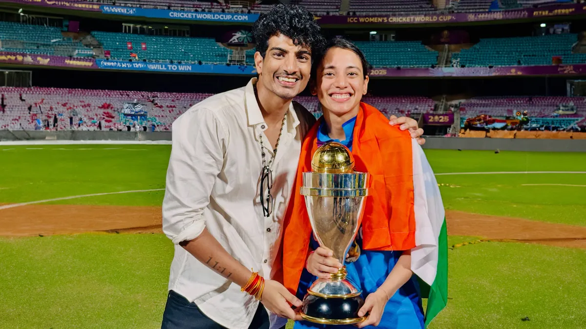 palash muchhal cheat on smriti mandhana