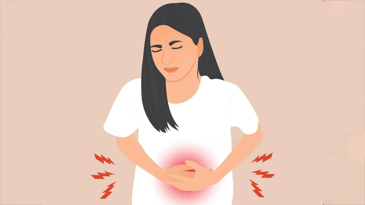 Why Your Stomach Feels Bloated During Your Period