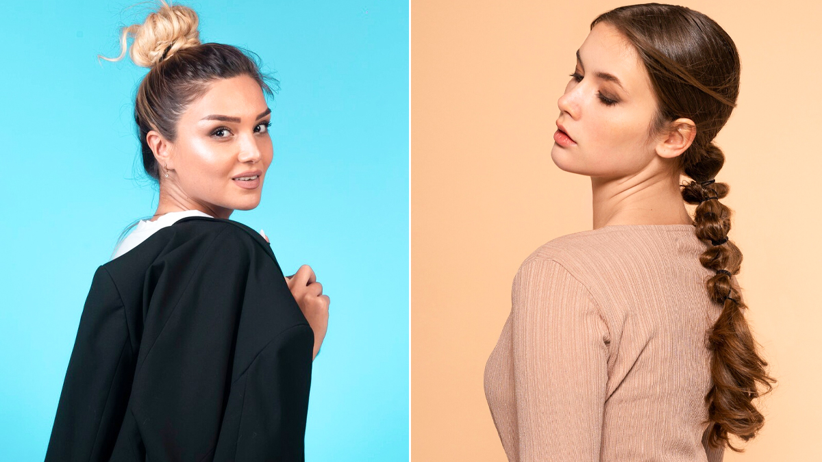 7 Simple And Beautiful Hairstyles For A Professional Office Look