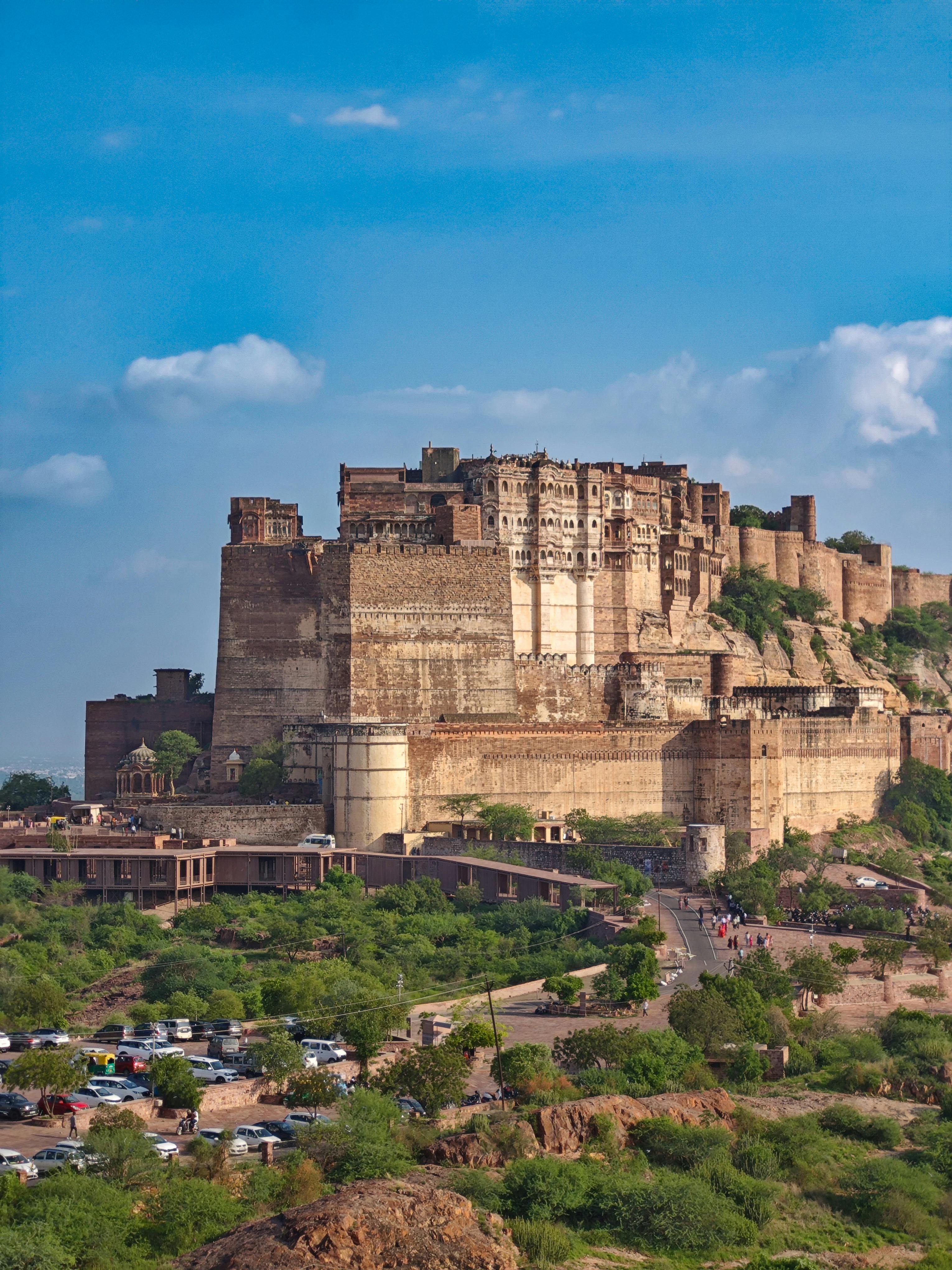 Mehrangarh Fort jodhpur rajasthan