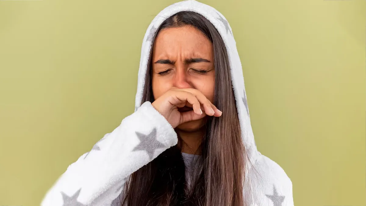 Simple Ways to Clear a Stuffy Nose Fast