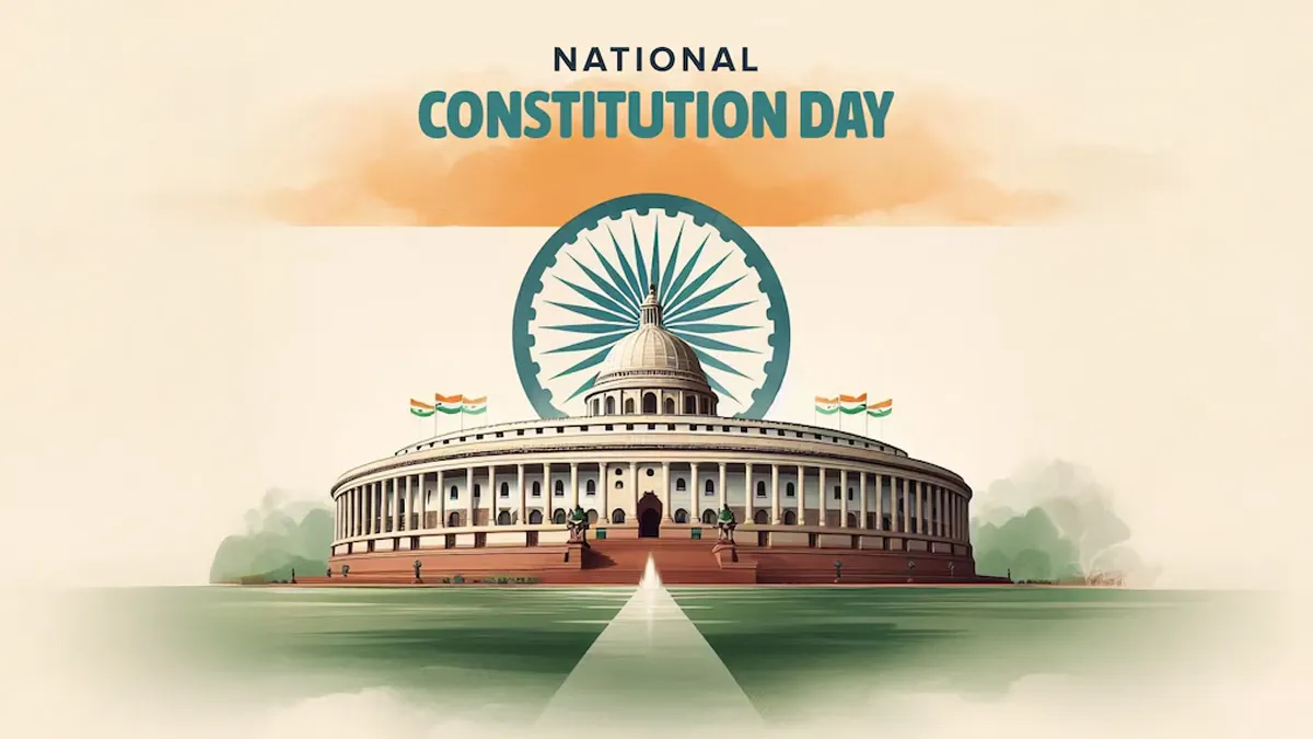 National Constitution Day 2025: Date, History, Significance and Key Rights Every Woman Should Know