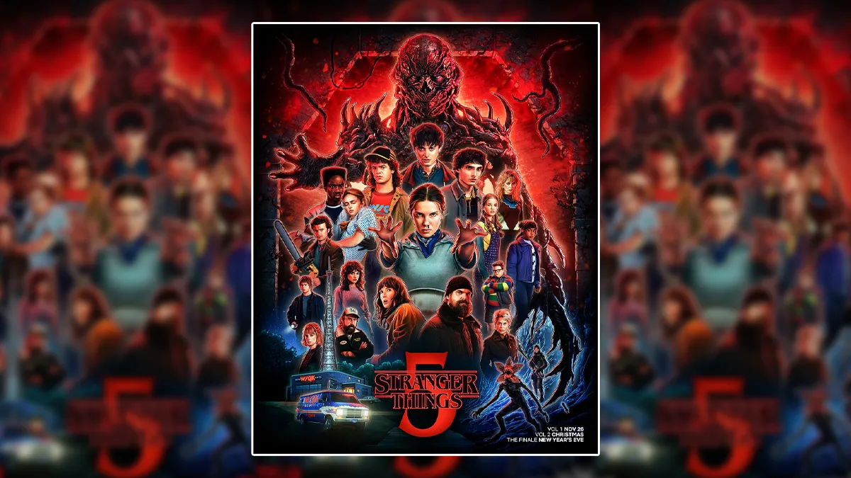 Stranger Things Season 4 Recap