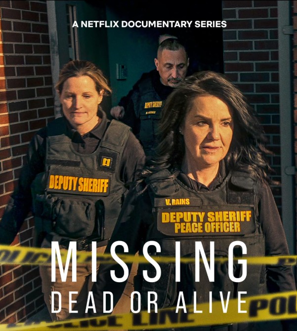 Missing Dead Or Alive Season 2 netflix