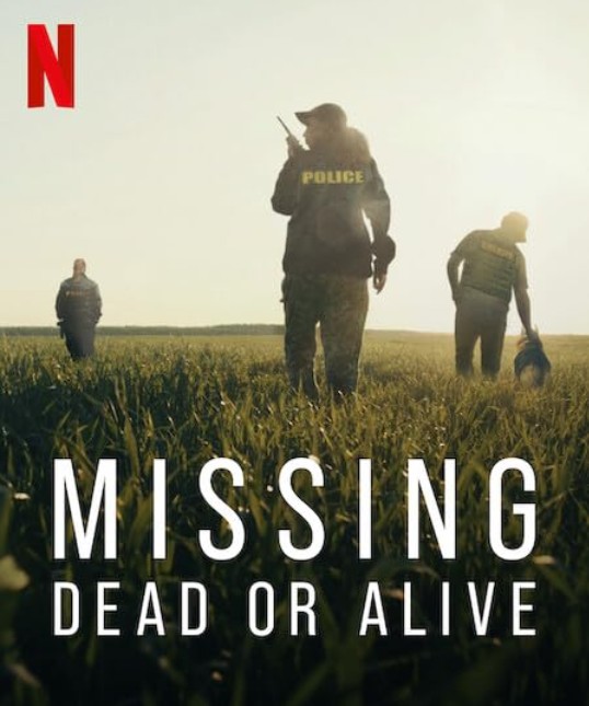 Missing Dead Or Alive season 2