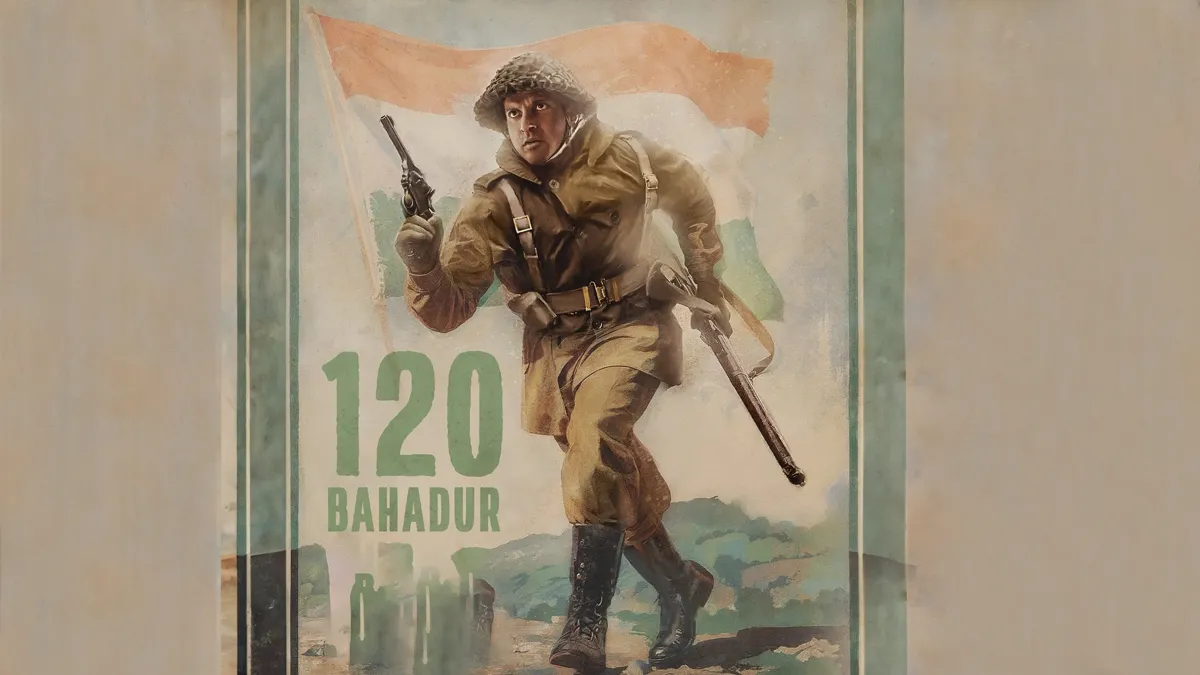 120 Bahadur Box Office Collection Day 7