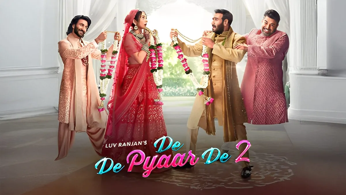 de de pyaar de 2 box office collection day 14 ajay devgn and rakul preet singh