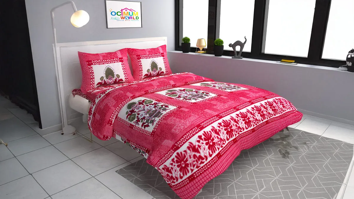 5 Woollen Bed Sheet Designs To Keep Your Bedroom Warm And Stylish