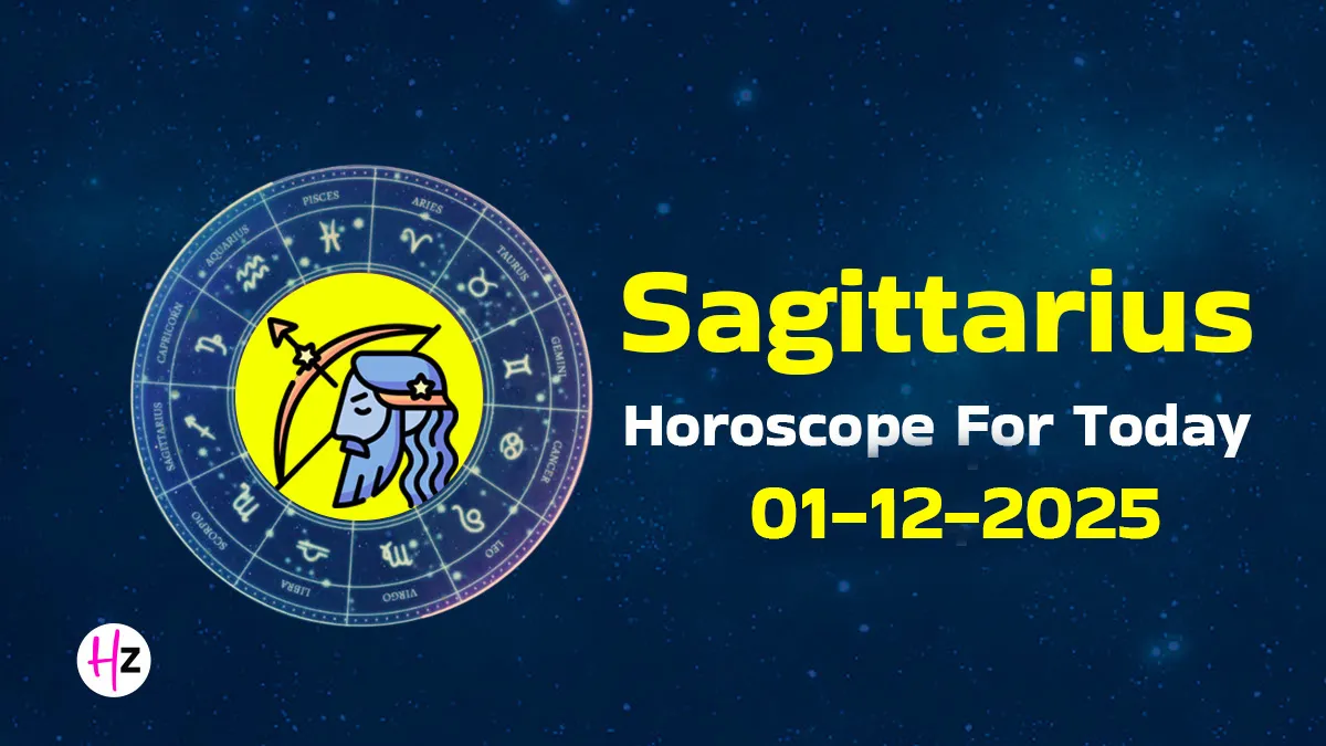 Sagittarius Horoscope Today, December 1, 2025: Gita Jayanti Forces Deep Reflection on Responsibilities
