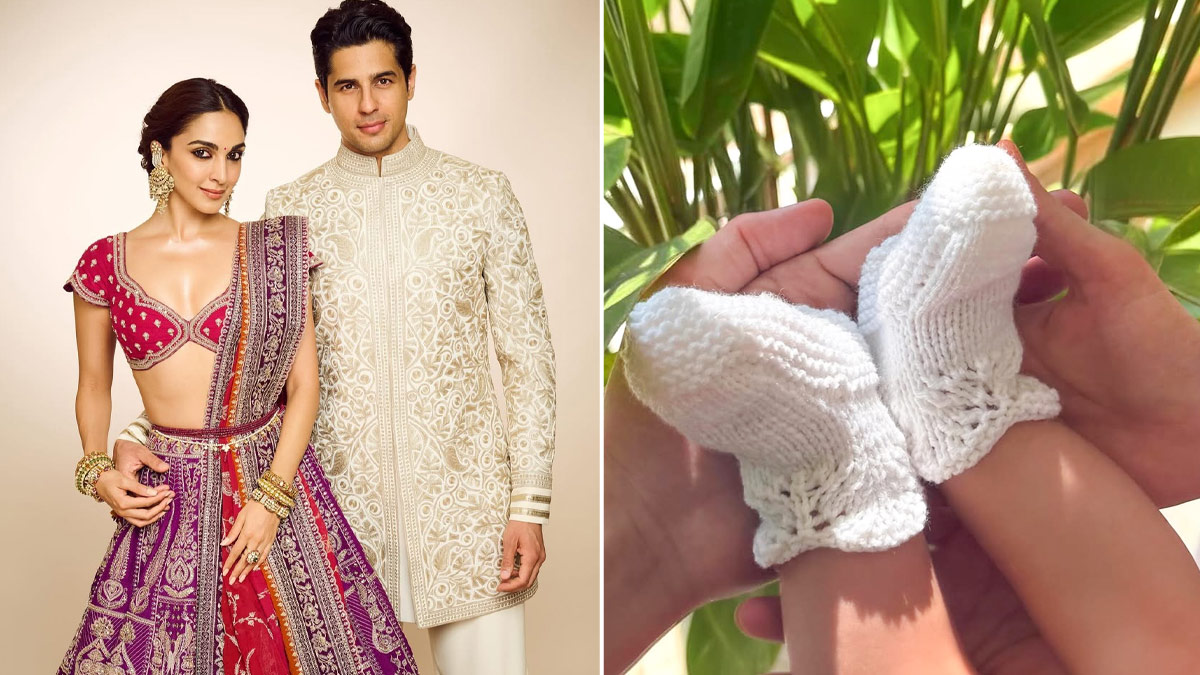 Kiara Advani And Sidharth Malhotra Announce Baby Girl's Name 'Saraayah': Know Meaning And Significance Behind It