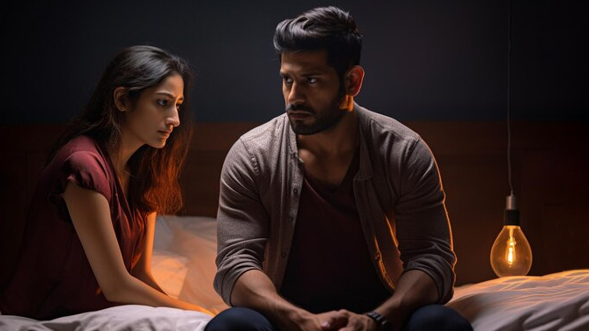 What Is Dry Begging? The Manipulative Tactic Therapists Are Warning About