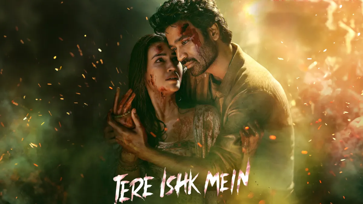Tere Ishk Mein Twitter Review