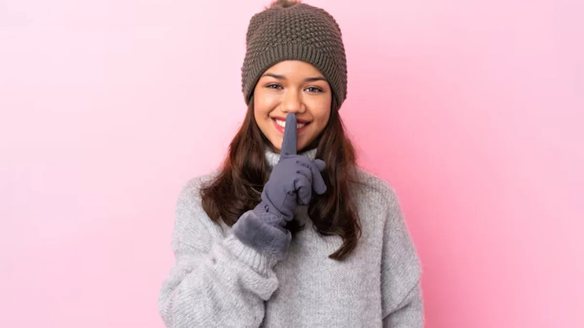 5 Winter Habits That Make Your Lips Dry And How To Avoid Them