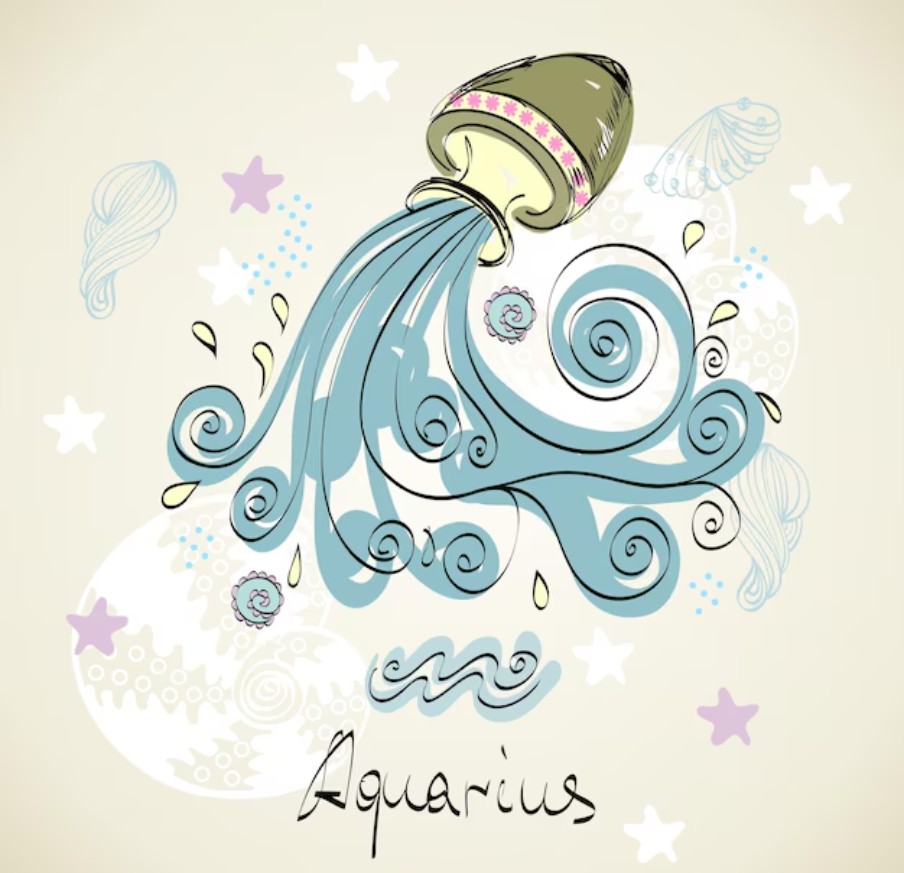 aquarius - zodiac