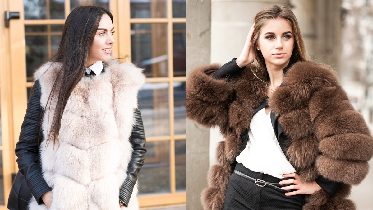 6 Ways To Style A Faux Fur Jacket For Every Winter Occasion
