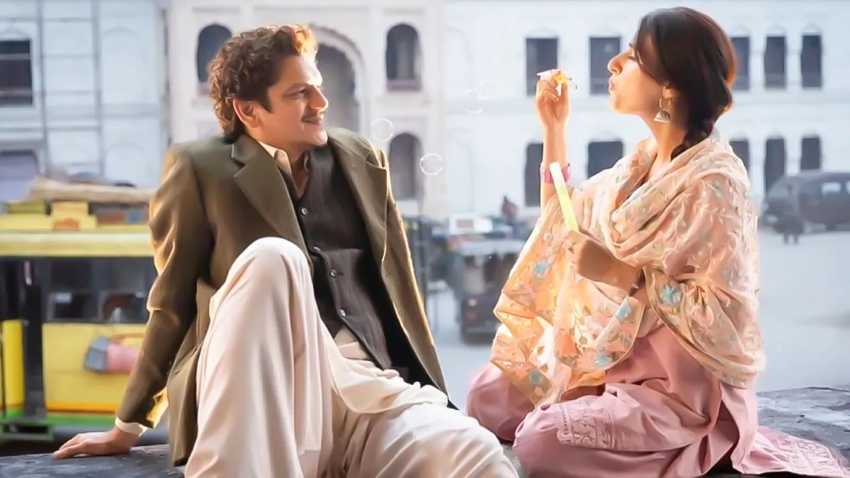 gustaakh ishq box office collection day 4