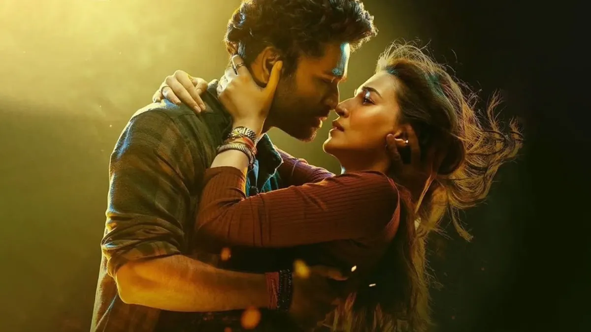 tere ishq mein box office collection day 4