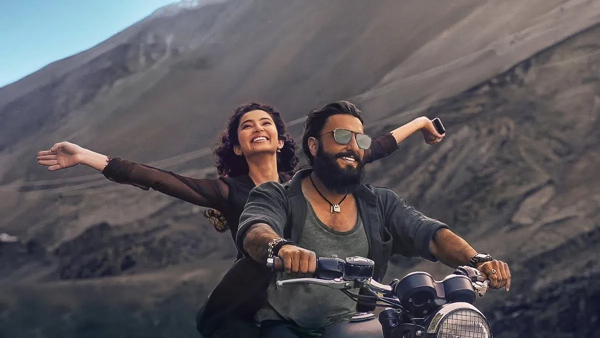 dhurandhar advance booking 