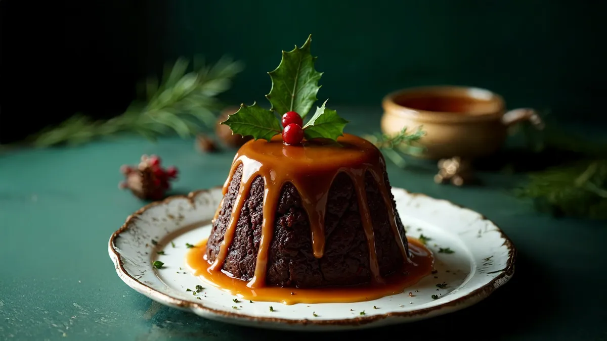 5 Delicious Puddings That Make Your Christmas Dinner Complete