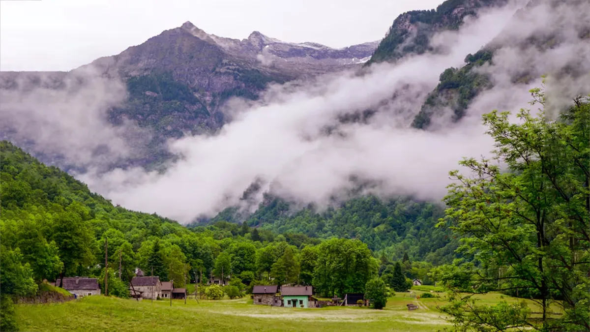 Hill Stations Near Delhi To Enjoy Winter