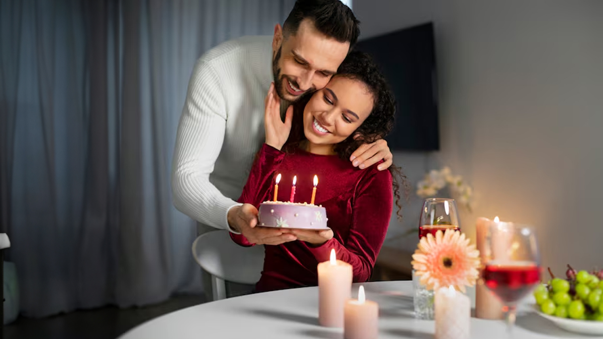 50+ Best Birthday Wishes, Messages, Quotes And Captions For Wife