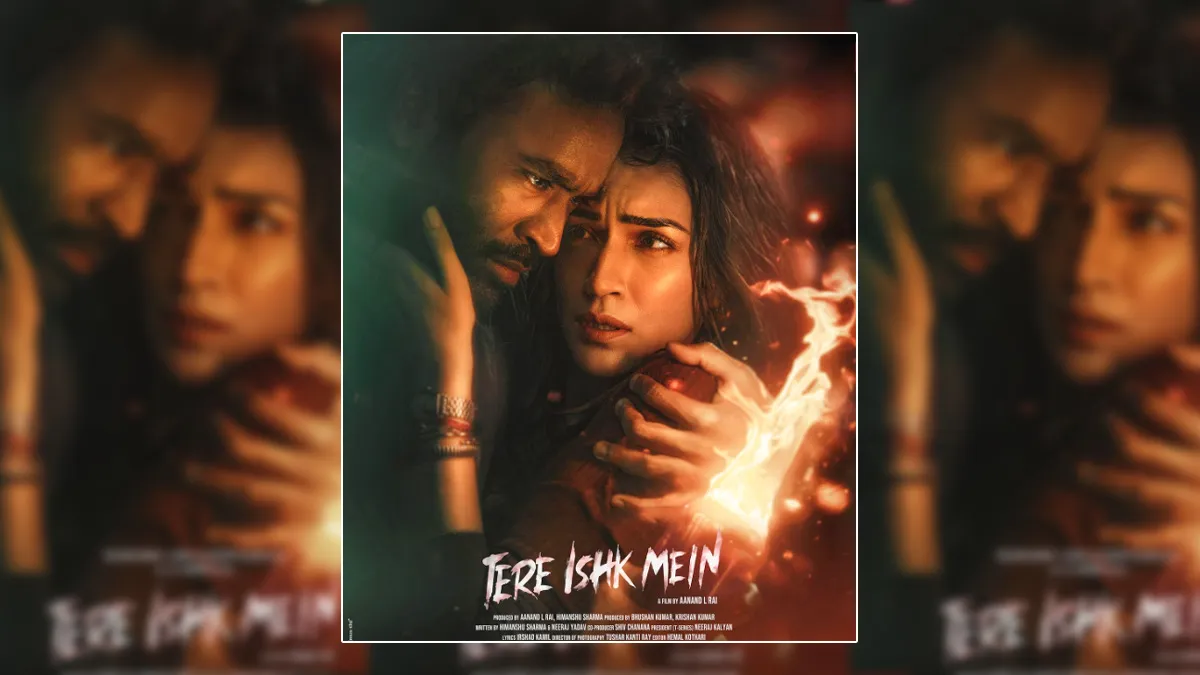 Tere Ishq Mein Box Office Collection Day 5