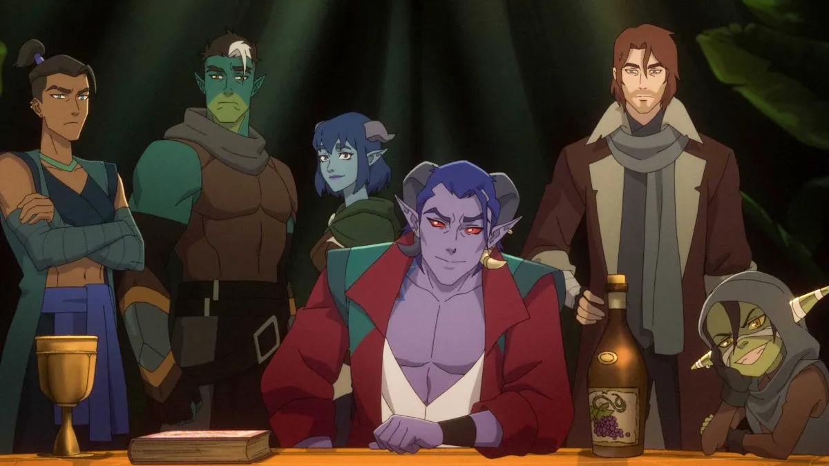 The Mighty Nein Episode 5 Release Date