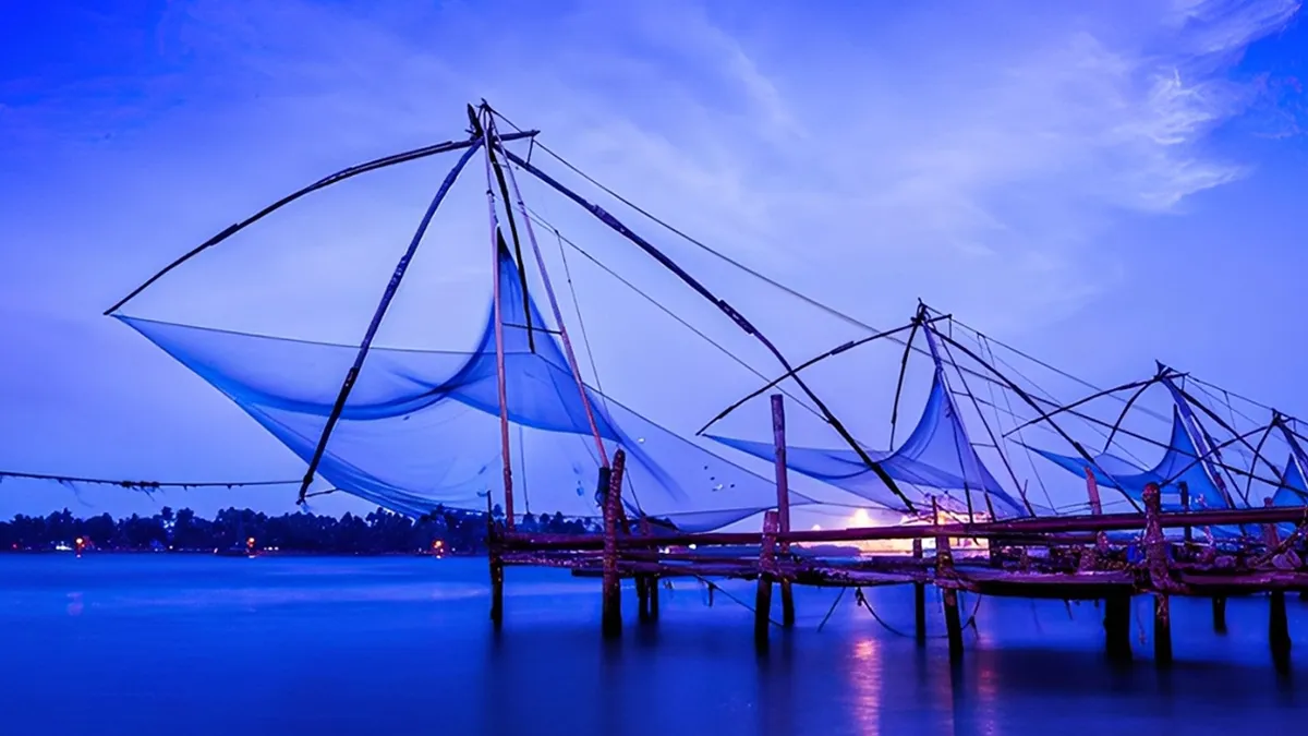 Why Is Kochi Called The Queen Of The Arabian Sea?