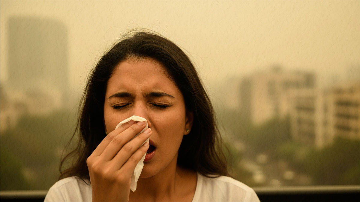 winter allergy and sinusitis