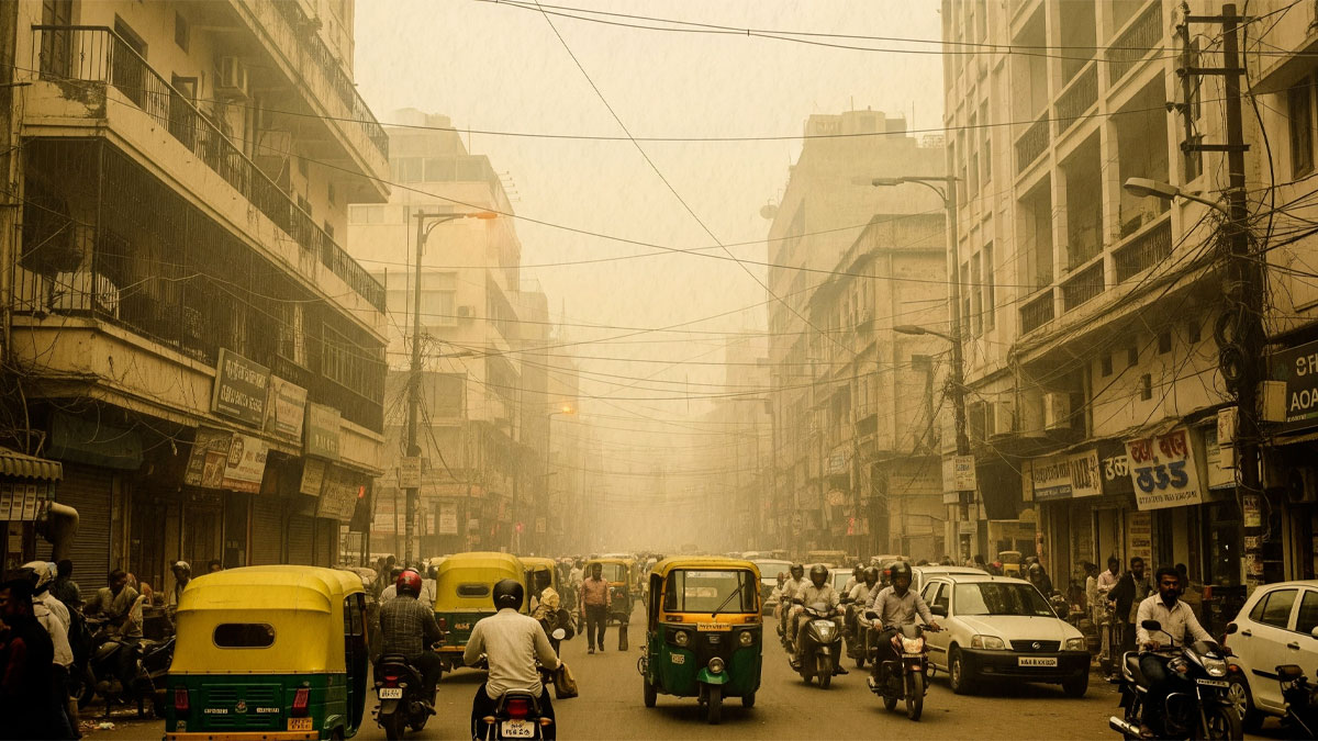 national pollution control day