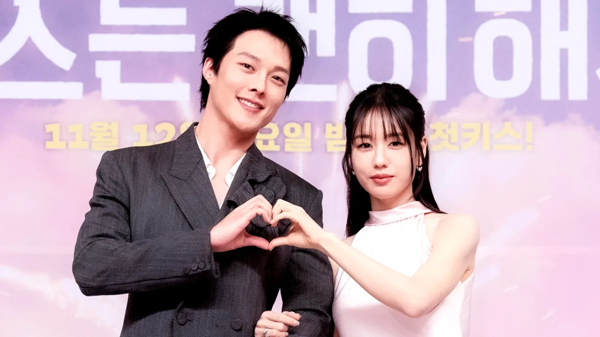 Korean Drama Dynamite Kiss