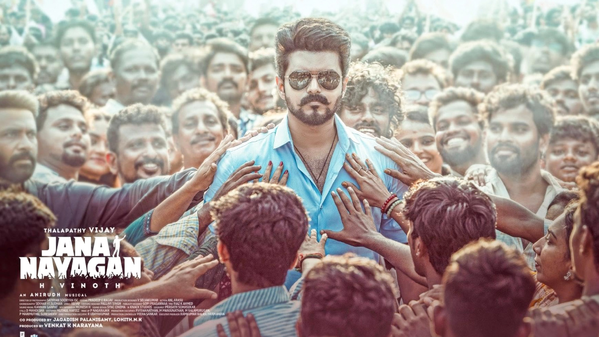 Jana Nayagan OTT Release Date: Plot, Cast And Where To Watch