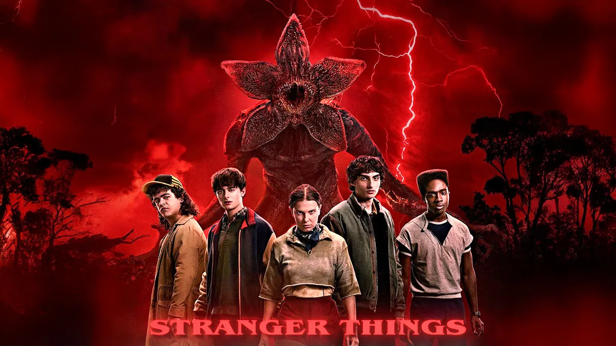 Stranger Things Season 5 Finale Release Date