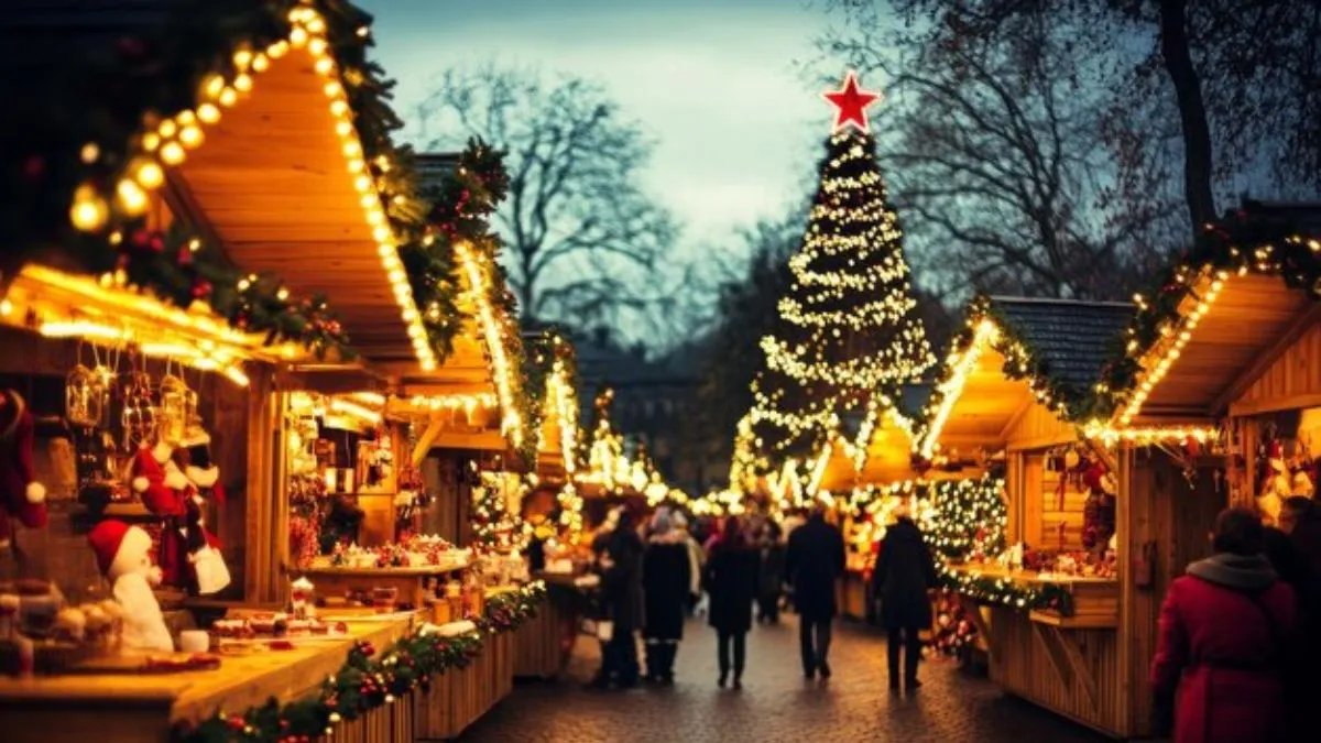 Best Christmas Markets To Visit In Delhi NCR This 2025