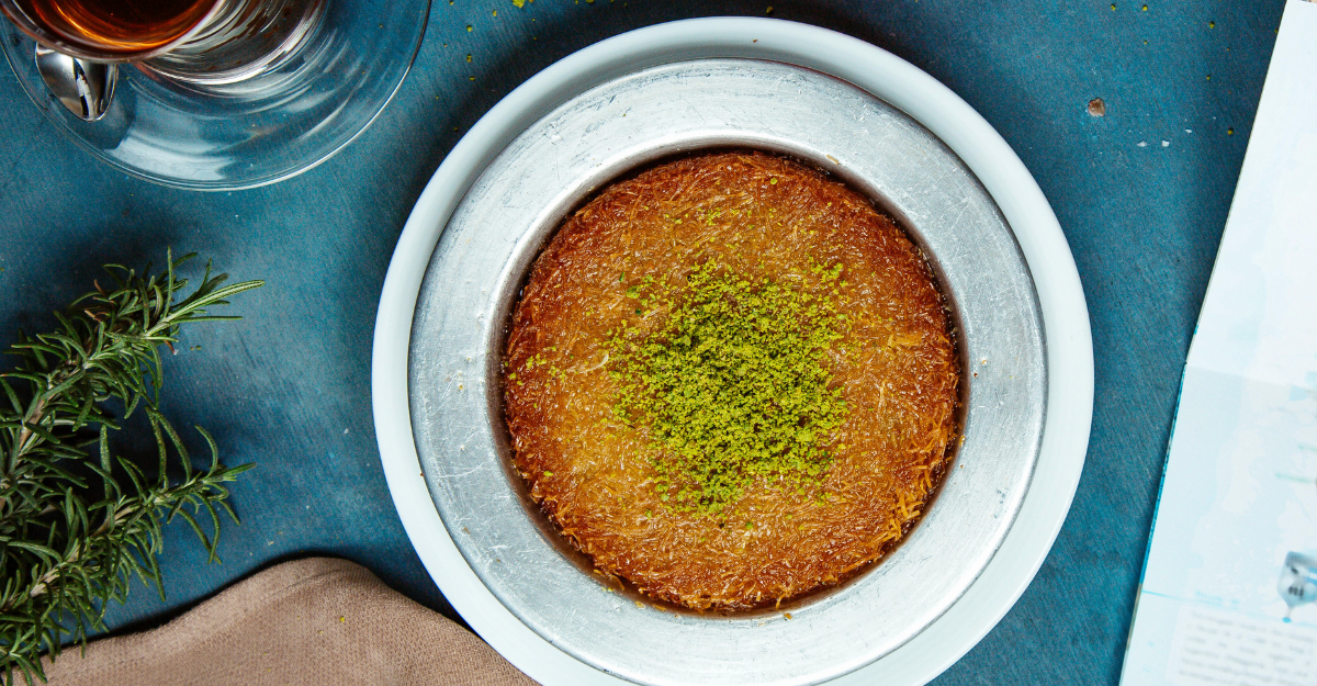7 Best Places To Try Kunafa, The Viral Middle-Eastern Dessert In Delhi NCR