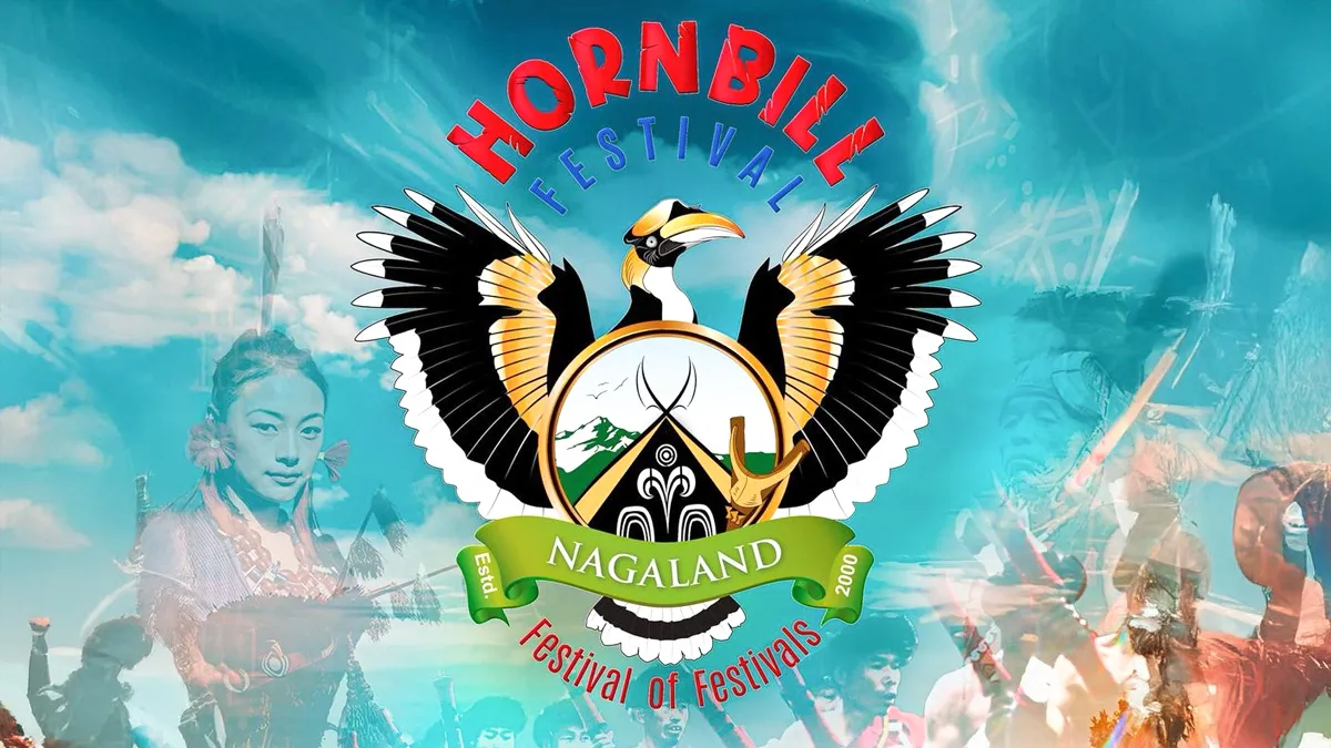 hornbill festival 2025