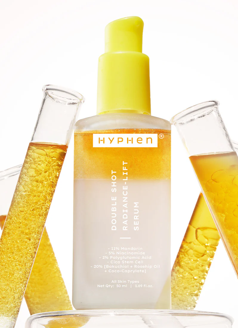 Hyphen Double Shot Face Serum