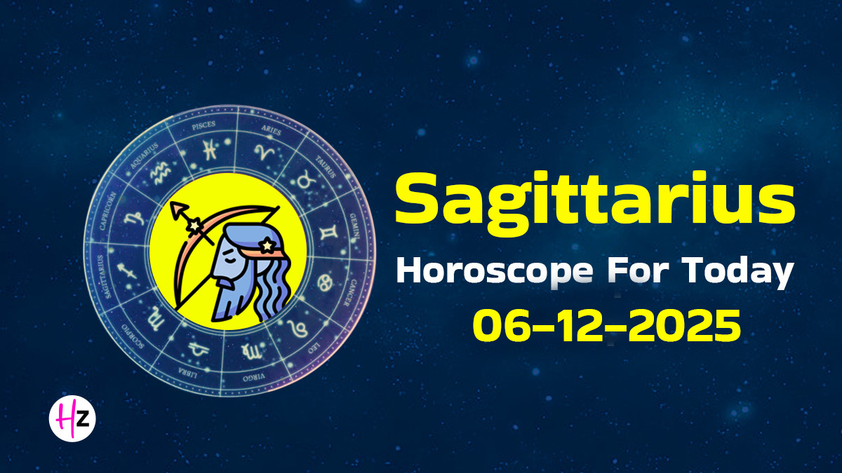 Sagittarius Horoscope Today, December 6, 2025: Sagittarius Women Must Do These 3 Essential Remedies Today for Success