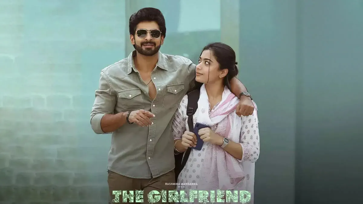 Friday OTT Releases (December 5, 2025)