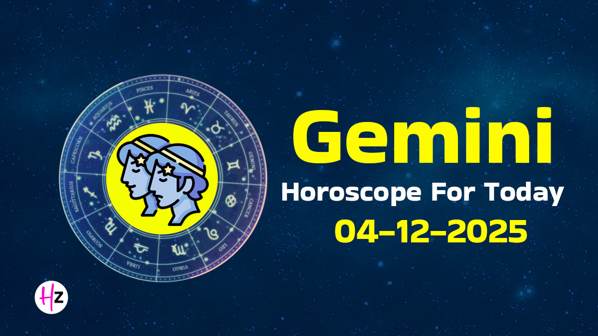 Gemini Horoscope For December 4, 2025: Why Old Promises and Budget Reviews Take Centre Stage
