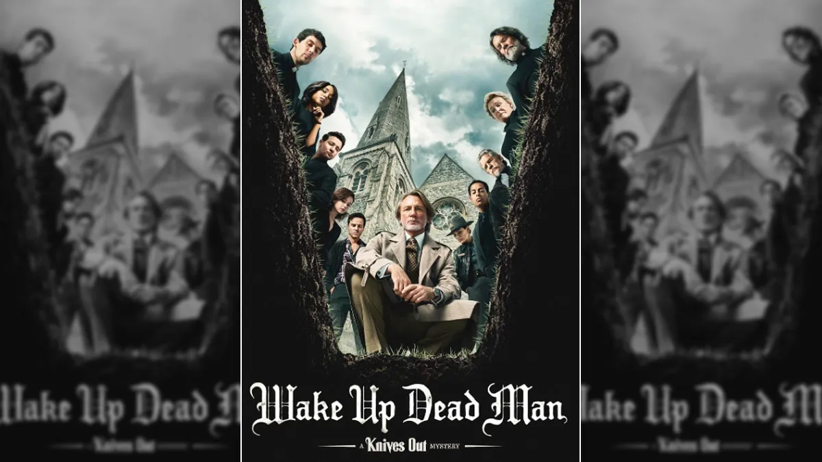Wake Up Dead Man A Knives Out Mystery OTT Release Date