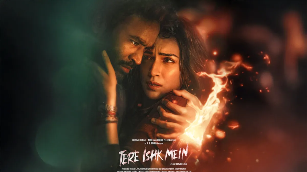 Tere Ishq Mein Box Office Collection Day 7