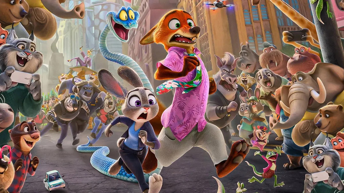Zootopia 2 Ending Explained